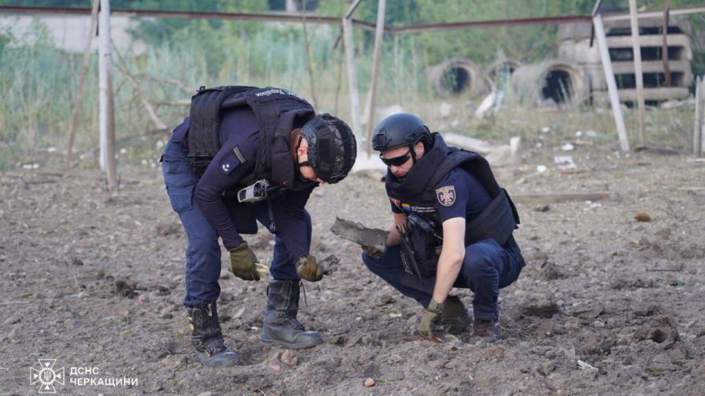Russia Slams Ukraine Over Banned Landmines,