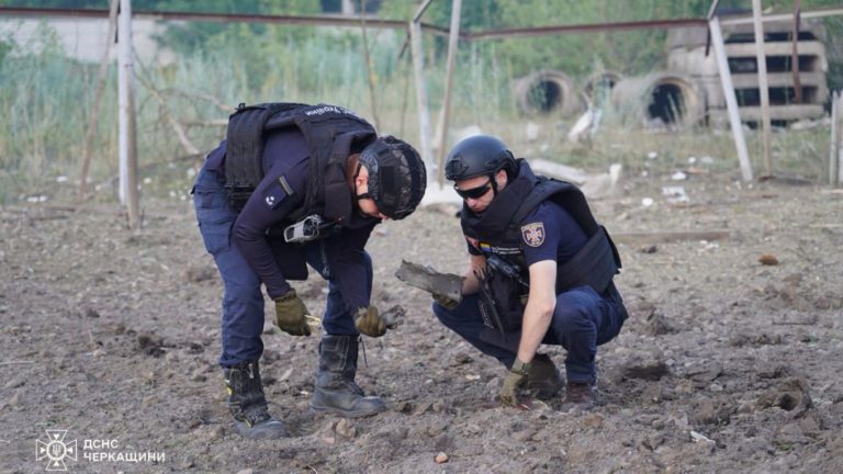 Russia Slams Ukraine Over Banned Landmines,
