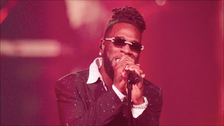 Burna Boy